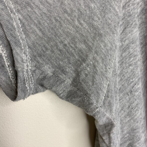 Wildfox pastel feathers print oversized tee shirt size medium - Picture 6 of 8